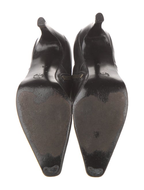 Stephane Kélian Leather Boots