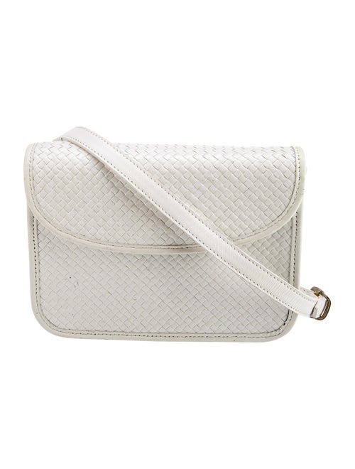 Stephane Kélian Leather Crossbody Bag