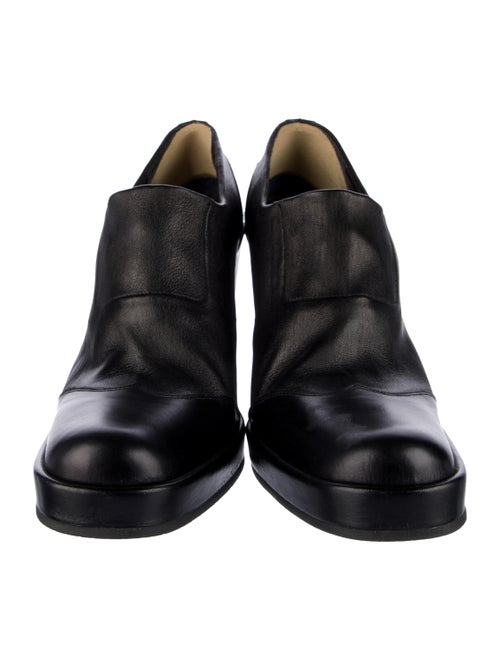 Stephane Kélian Leather Flats