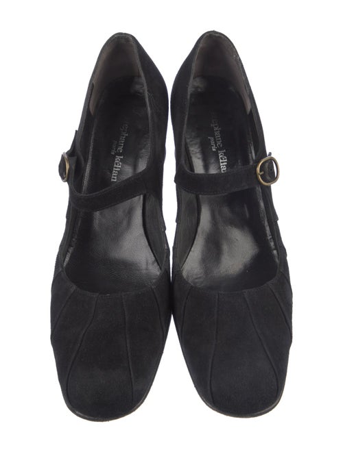 Stephane Kélian Suede Pumps