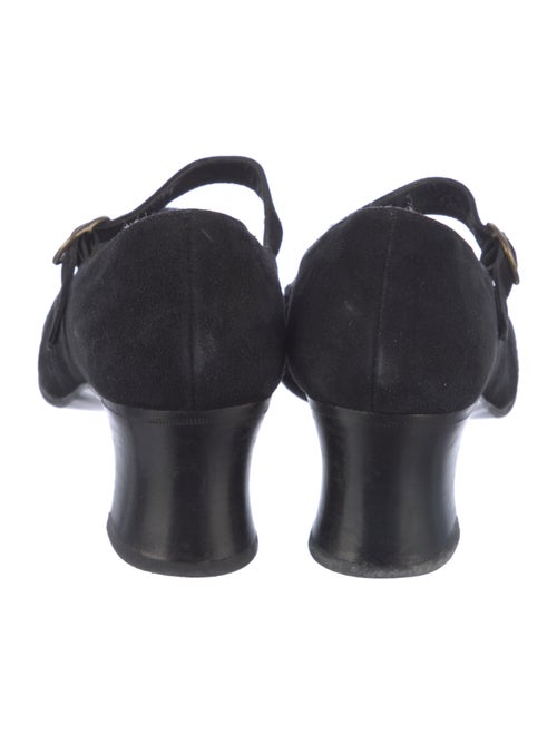 Stephane Kélian Suede Pumps