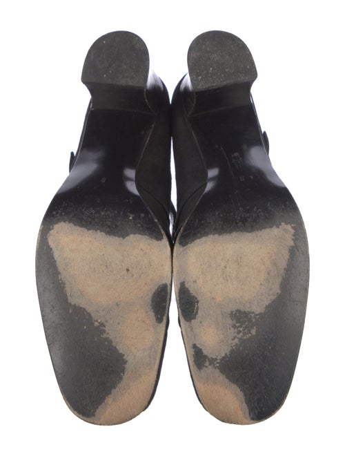 Stephane Kélian Suede Pumps