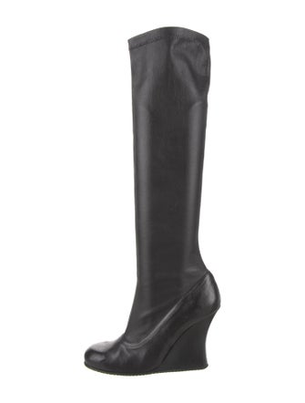 Stephane Kélian Leather Boots