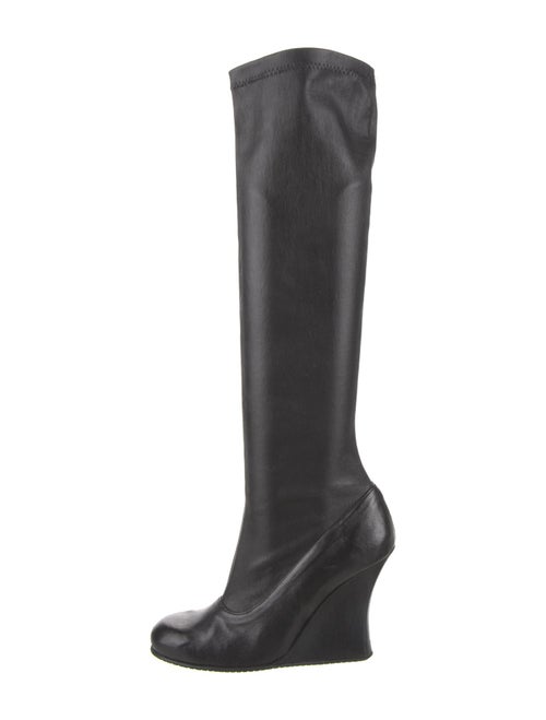 Stephane Kélian Leather Boots