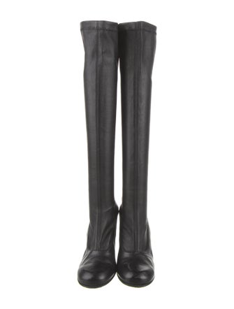 Stephane Kélian Leather Boots