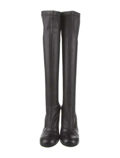 Stephane Kélian Leather Boots