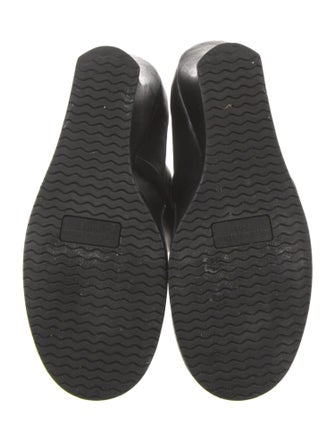 Stephane Kélian Leather Boots