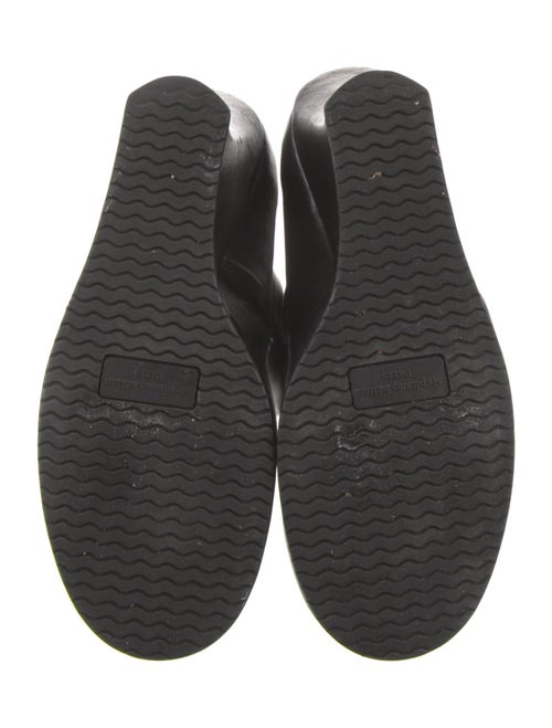Stephane Kélian Leather Boots