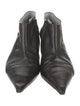 Stephane Kélian Leather Boots