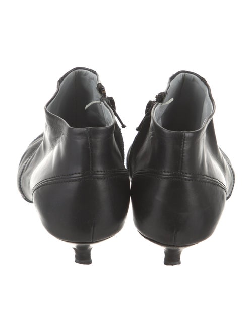 Stephane Kélian Leather Boots