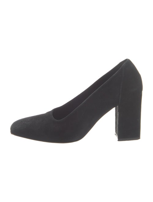 Stephane Kélian Suede Pumps