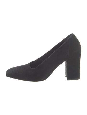 Stephane Kélian Pumps Suede 7.5