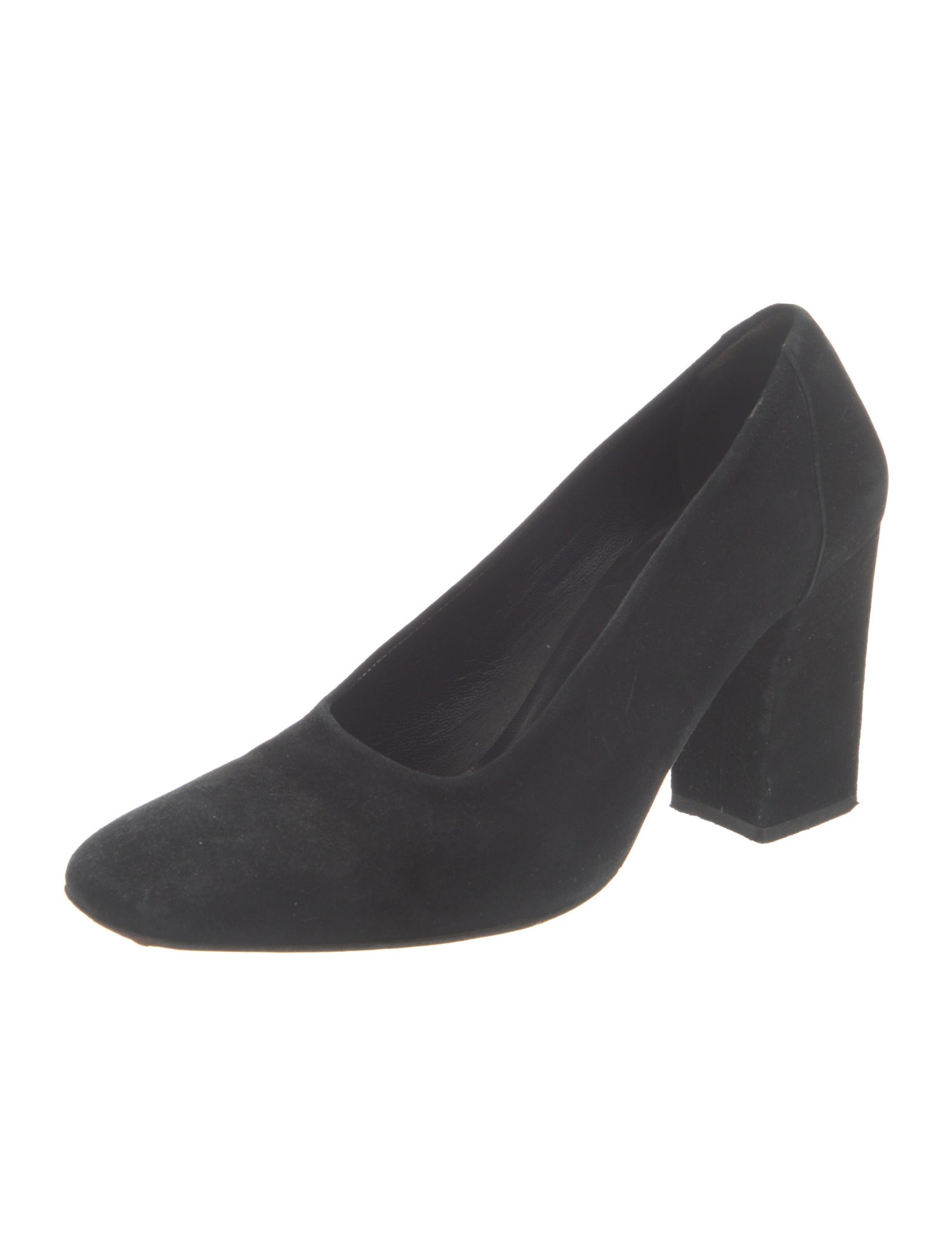 Stephane Kélian Suede Pumps