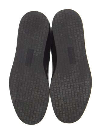 Stephane Kélian Leather Riding Boots