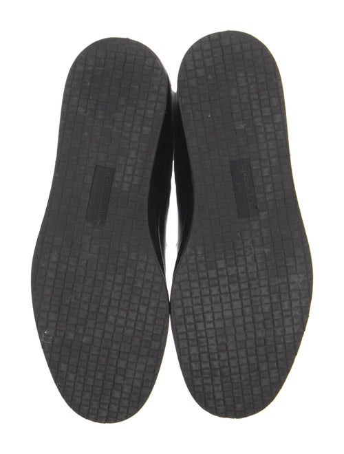 Stephane Kélian Leather Riding Boots