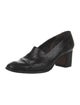Stephane Kélian Leather Pumps