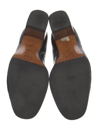 Stephane Kélian Leather Pumps