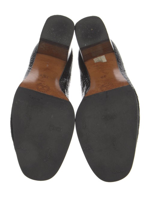 Stephane Kélian Leather Pumps