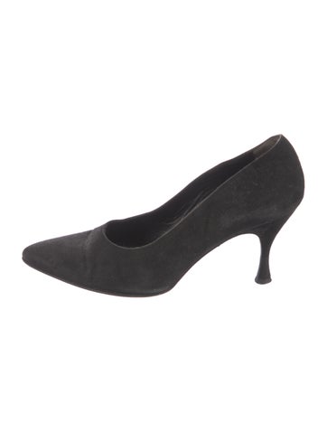 Stephane Kélian Pumps Suede 5