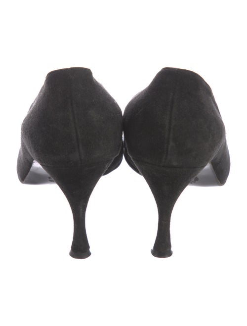 Stephane Kélian Suede Pumps