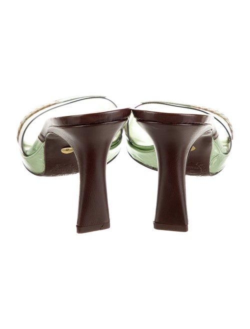 Stephane Kélian PVC Slides