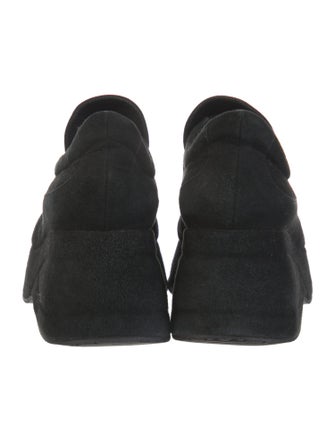 Stephane Kélian Suede Loafers