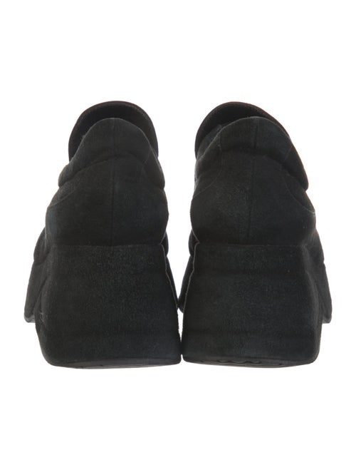 Stephane Kélian Suede Loafers