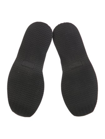 Stephane Kélian Suede Loafers