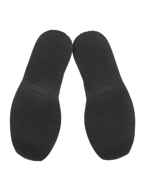 Stephane Kélian Suede Loafers