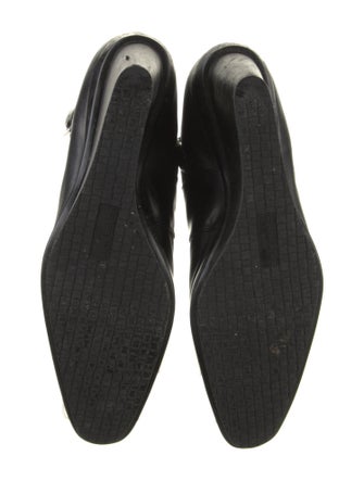 Stephane Kélian Leather Boots