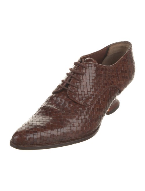 Stephane Kélian Oxfords