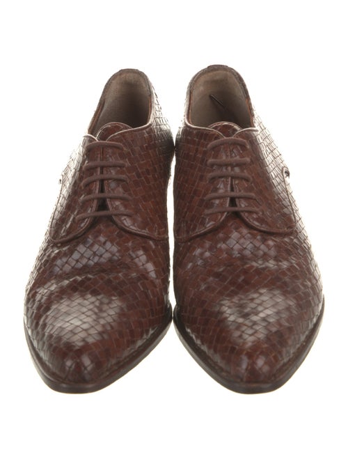 Stephane Kélian Oxfords