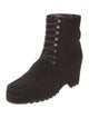 Stephane Kélian Lace-Up Boots