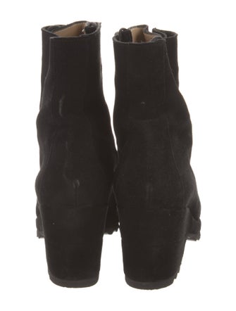 Stephane Kélian Lace-Up Boots