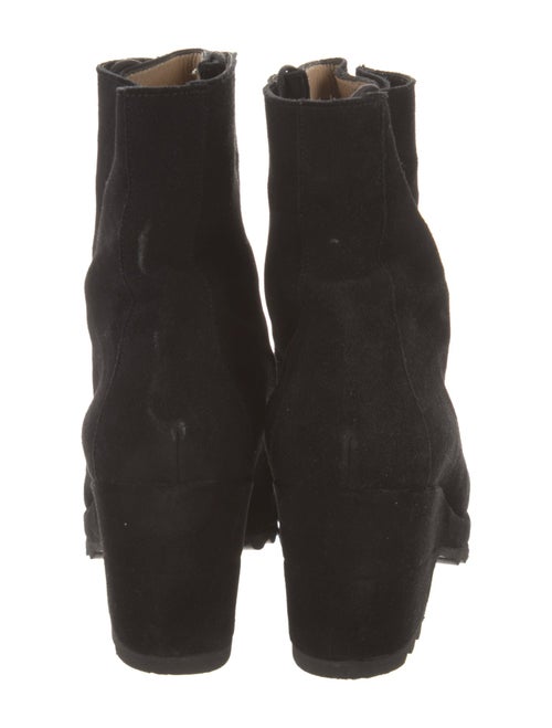 Stephane Kélian Lace-Up Boots