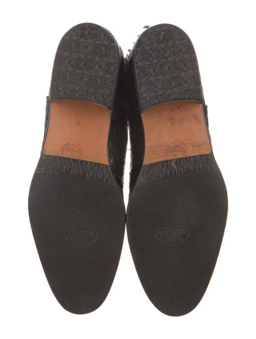 Stephane Kélian Leather Riding Boots