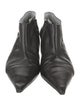 Stephane Kélian Leather Boots