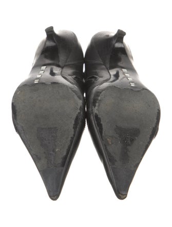 Stephane Kélian Leather Boots