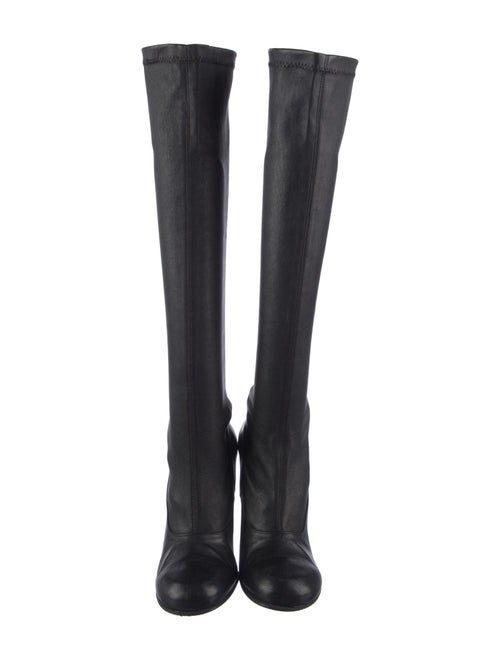 Stephane Kélian Leather Boots