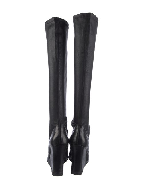 Stephane Kélian Leather Boots