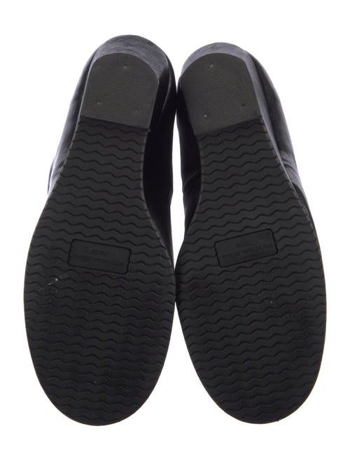 Stephane Kélian Leather Boots