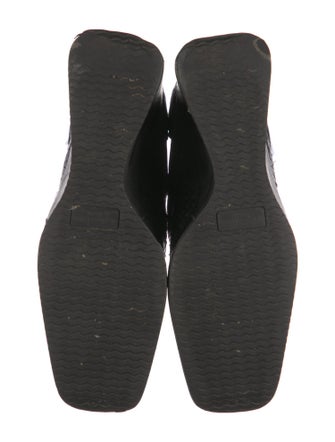 Stephane Kélian Leather Chelsea Boots