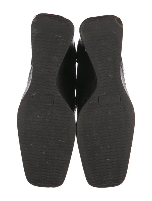 Stephane Kélian Leather Chelsea Boots