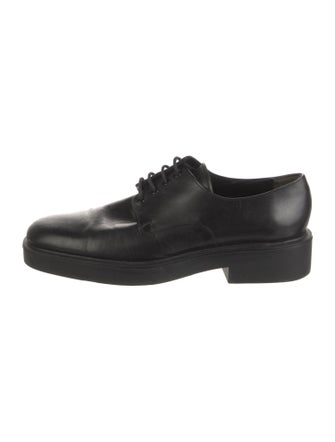 Stephane Kélian Leather Oxfords