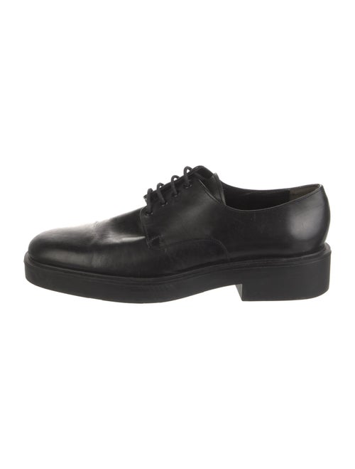 Stephane Kélian Leather Oxfords