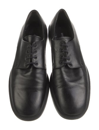 Stephane Kélian Leather Oxfords