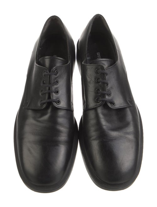 Stephane Kélian Leather Oxfords