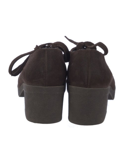 Stephane Kélian Suede Pumps