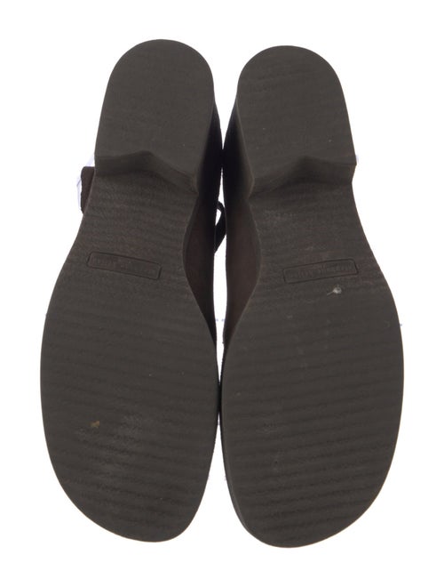 Stephane Kélian Suede Pumps