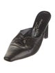 Stephane Kélian Leather Mules